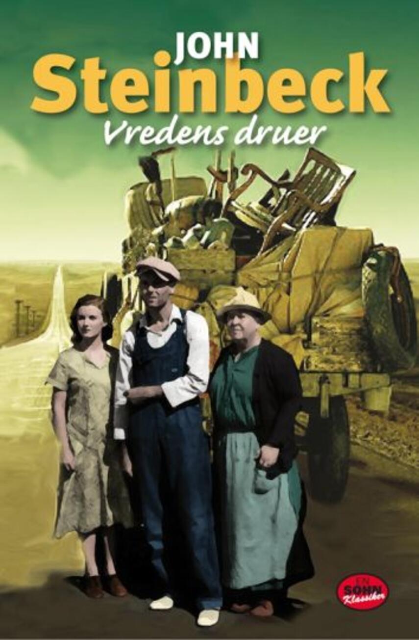 John Steinbeck: Vredens druer (Ved Thomas Krogsbøl)