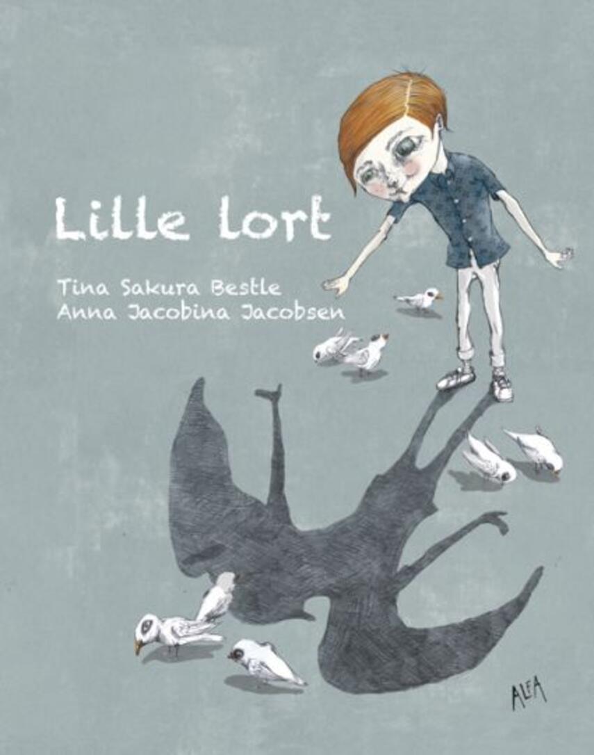 Tina Sakura Bestle, Anna Jacobina Jacobsen: Lille lort