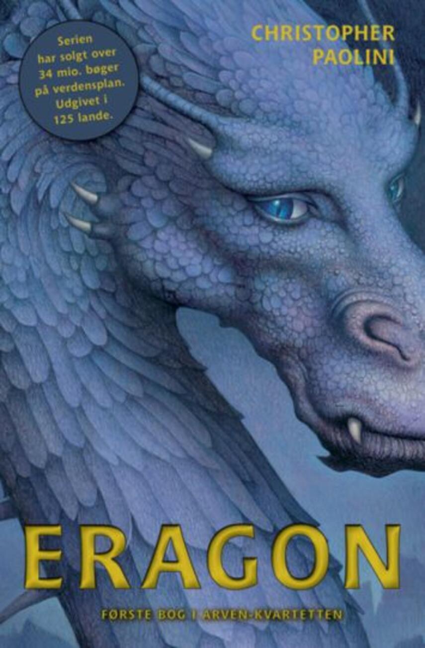 Christopher Paolini: Eragon