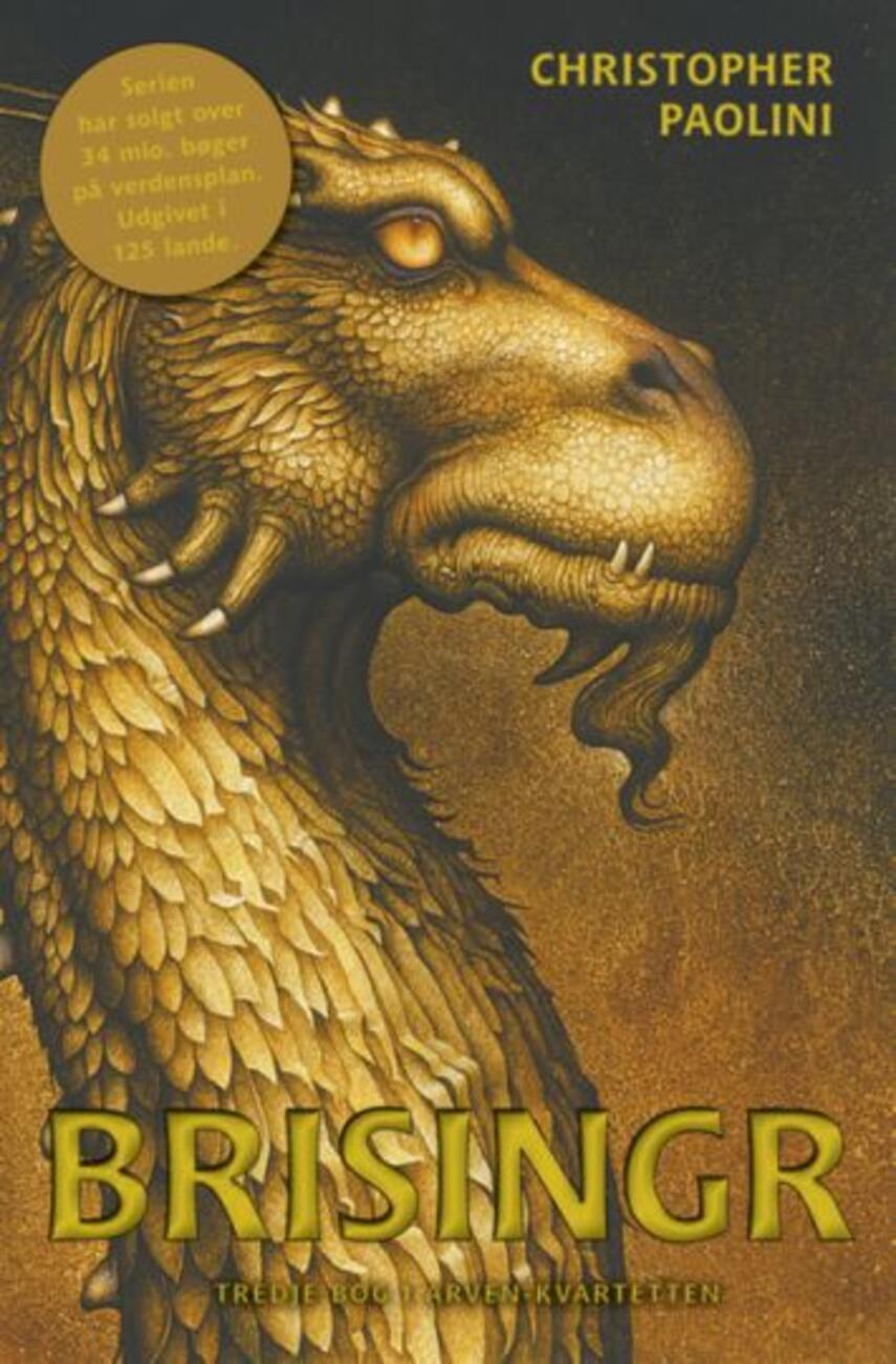 Christopher Paolini: Brisingr