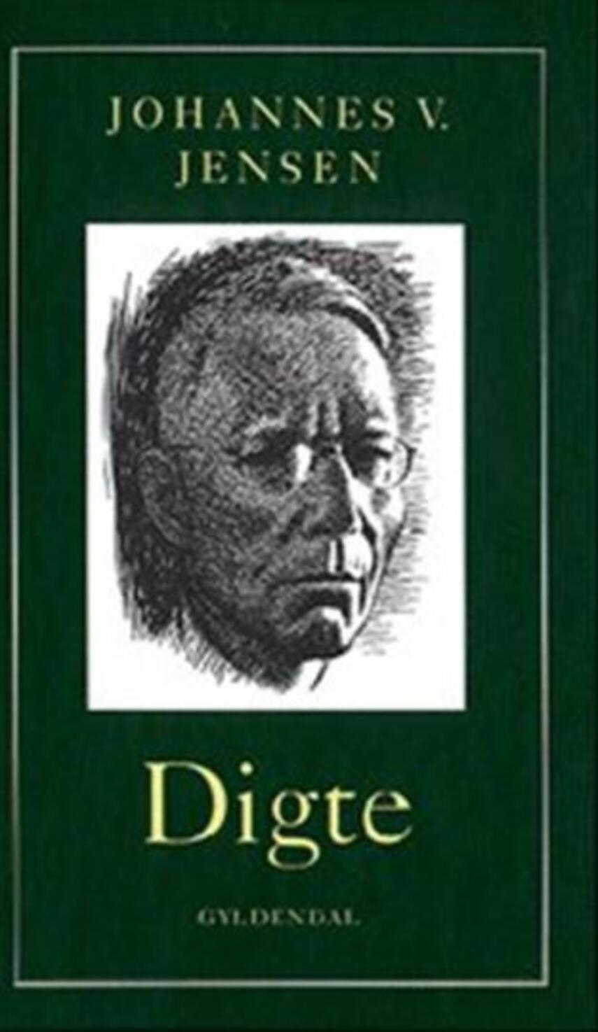 : Digte (Ved Frits Johansen)