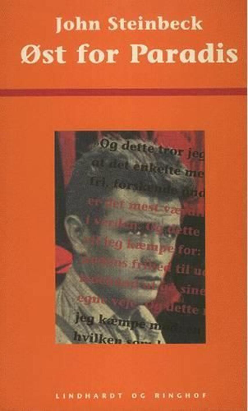 John Steinbeck: Øst for paradis