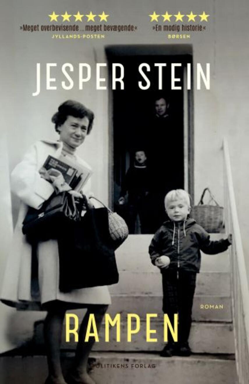 Jesper Stein: Rampen