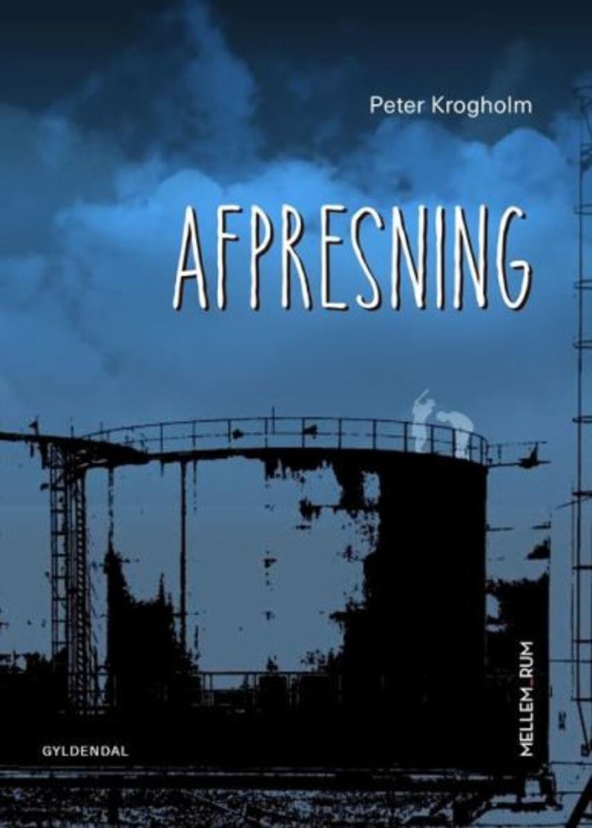 Peter Krogholm: Afpresning