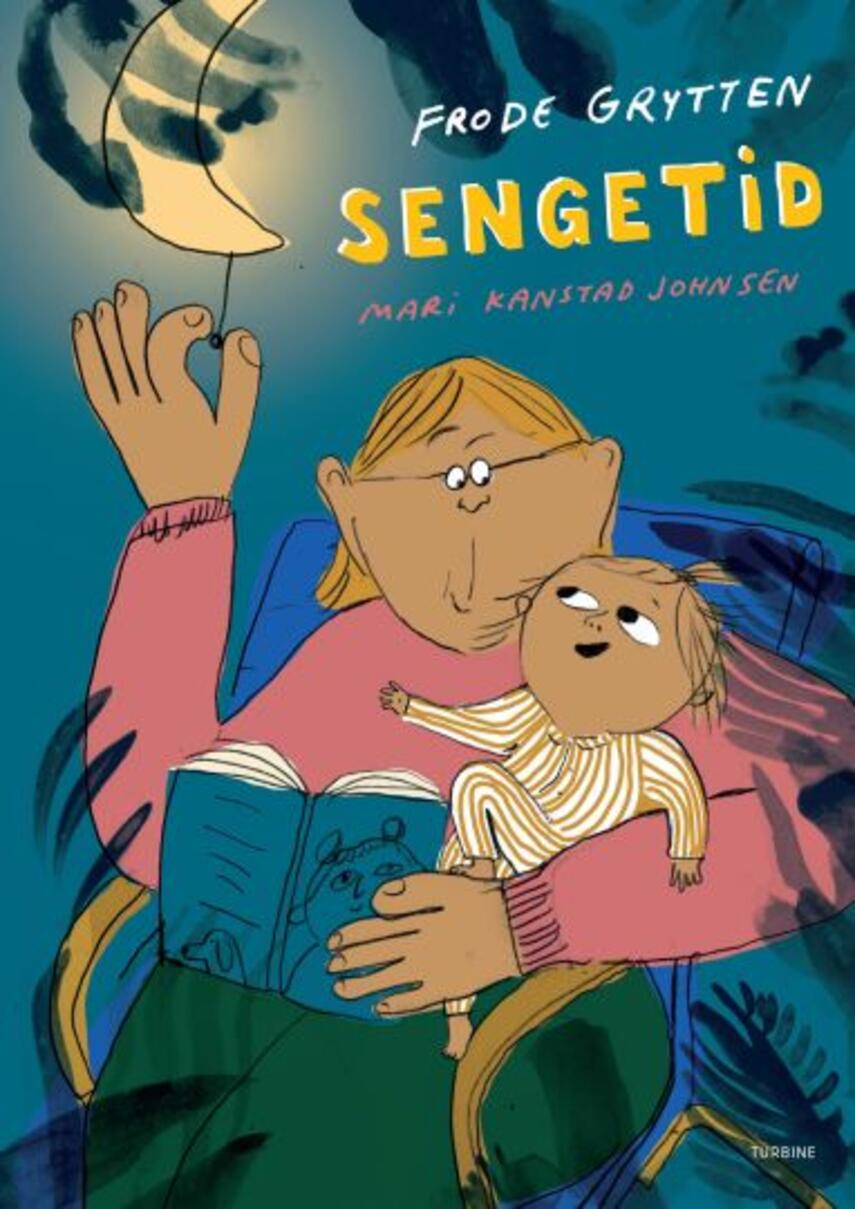 Frode Grytten, Mari Kanstad Johnsen: Sengetid