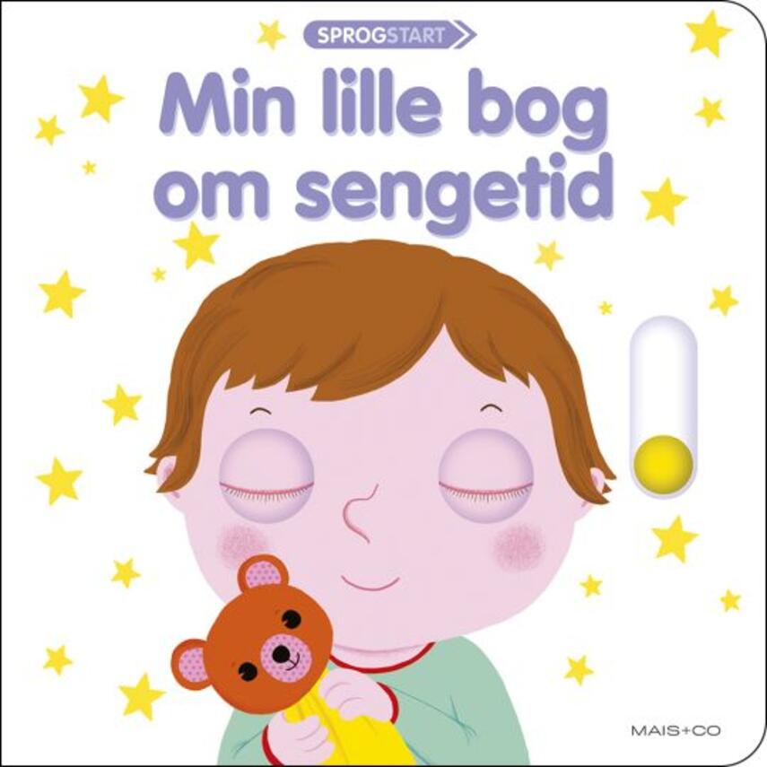 Nathalie Choux: Min lille bog om sengetid