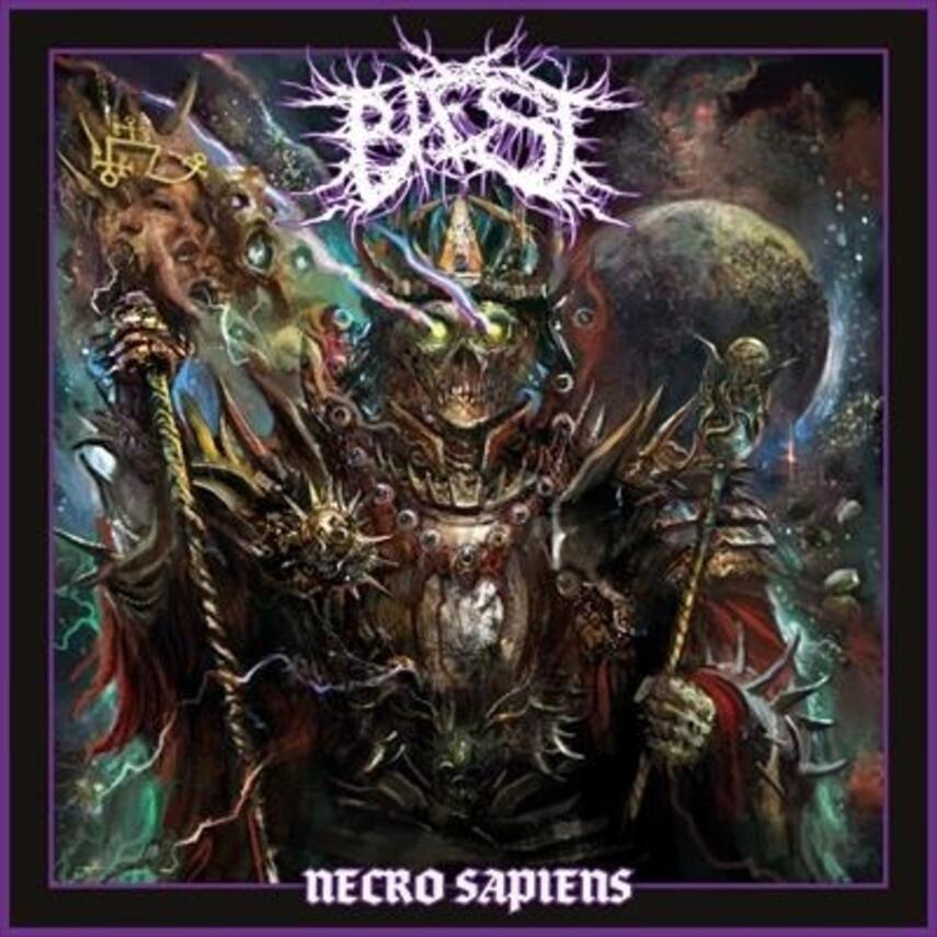 Baest: Necro sapiens