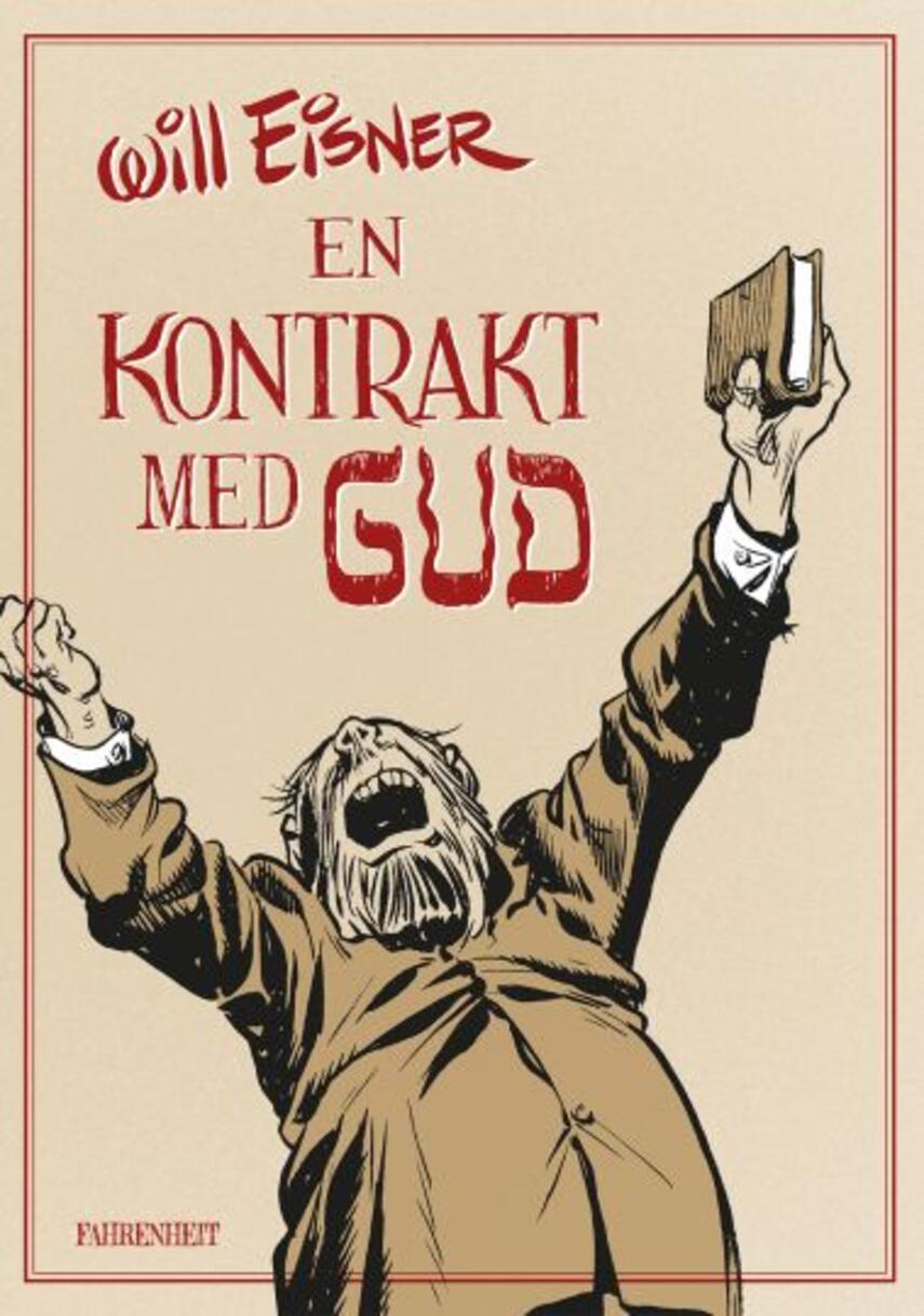 Will Eisner: En kontrakt med Gud