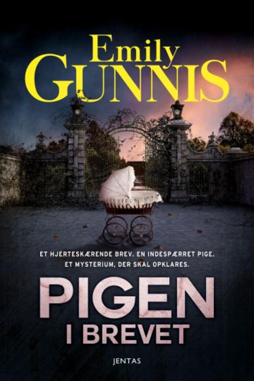 Emily Gunnis: Pigen i brevet