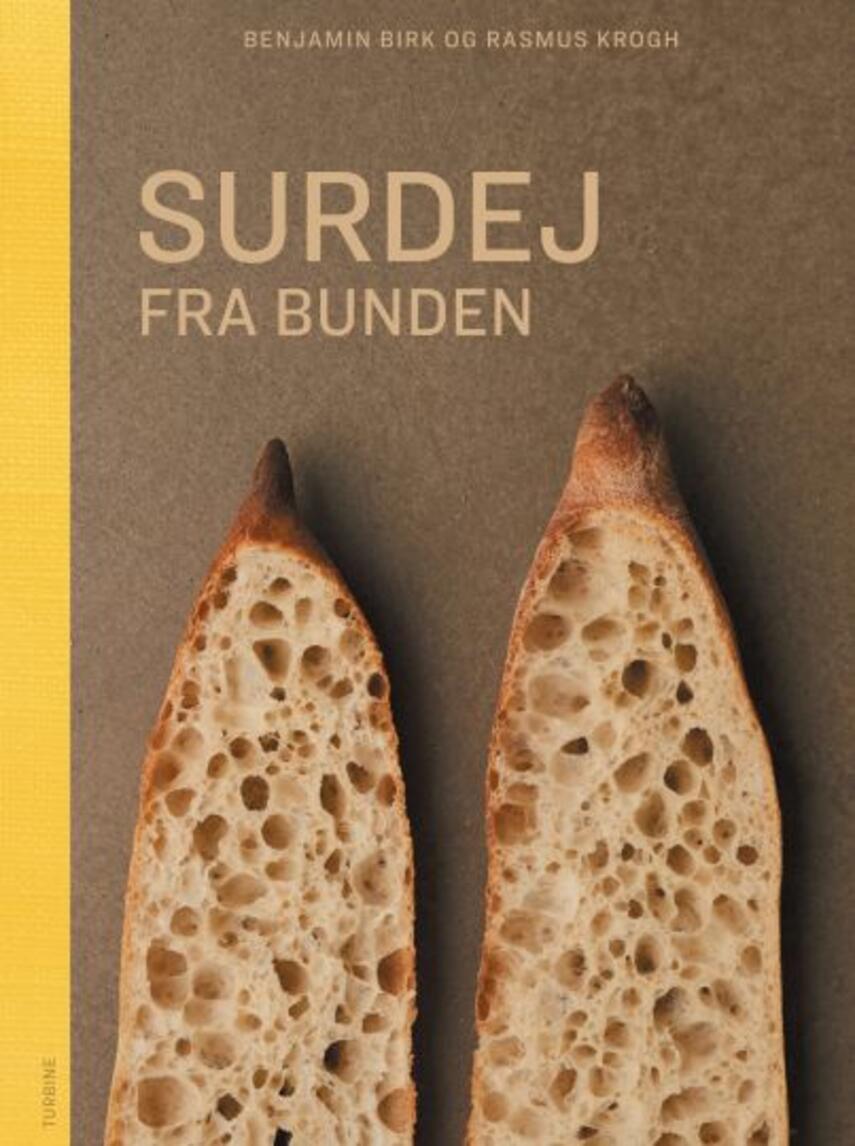 Benjamin Birk, Rasmus Krogh: Surdej fra bunden