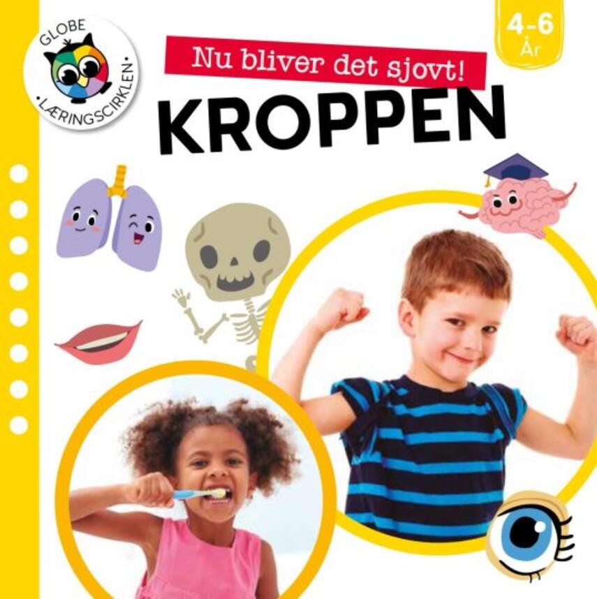 Anne Sofie Sternberg, Eva Sanz: Kroppen