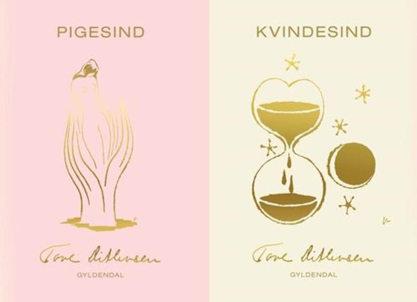 Tove Ditlevsen: Pigesind : Kvindesind
