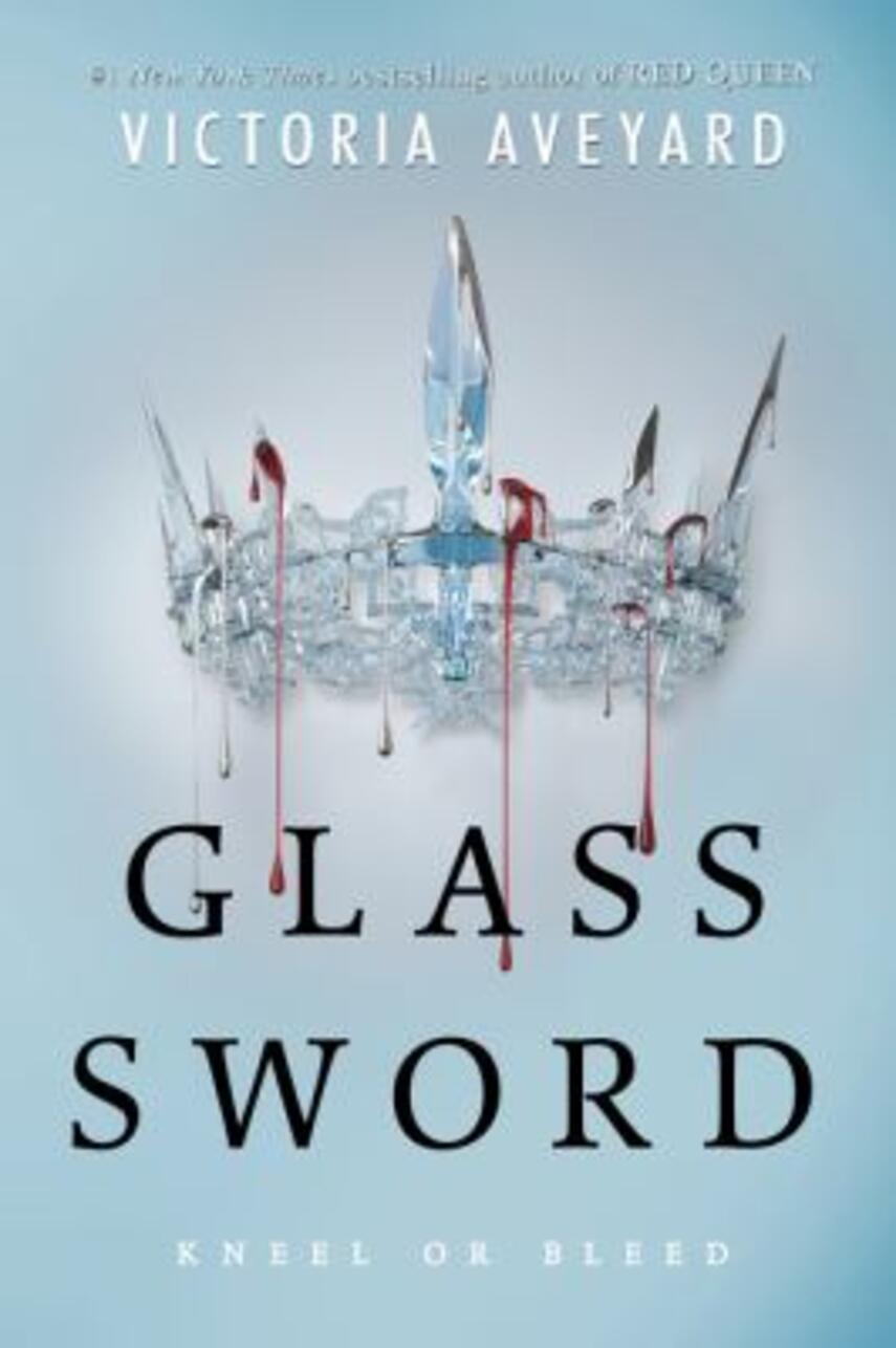 Victoria Aveyard: Glass sword