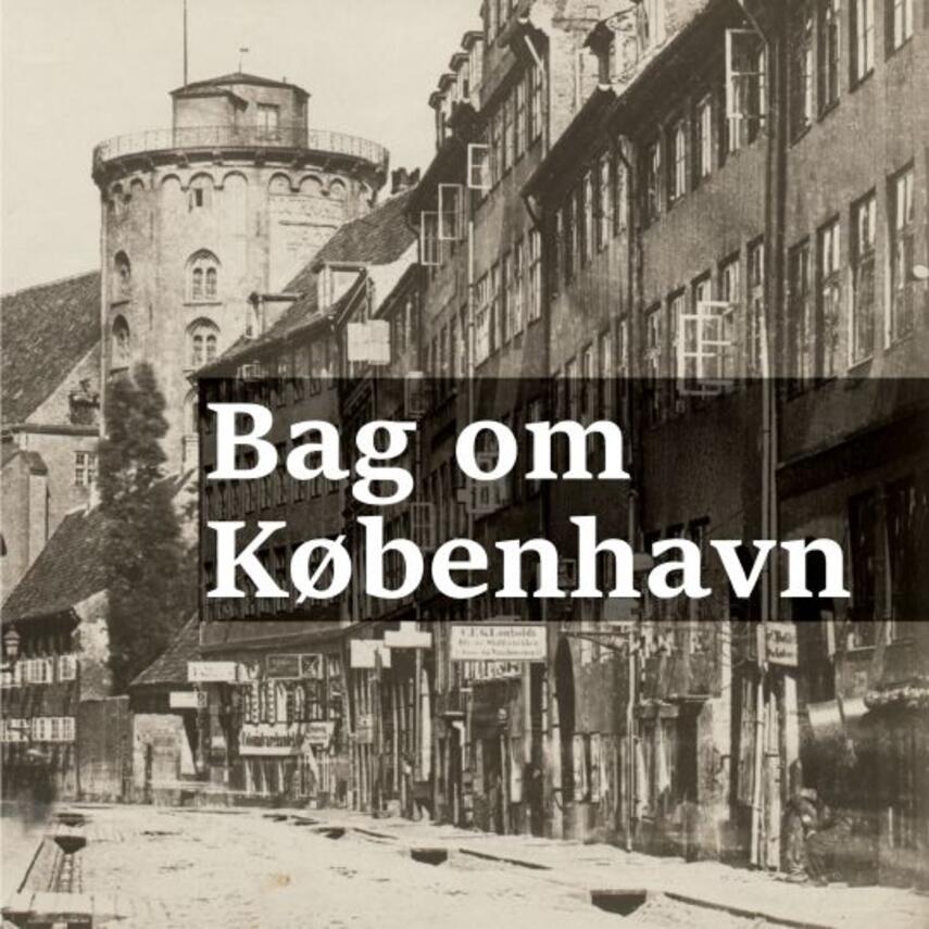 Berit Freyheit: Københavns bombardement 1807