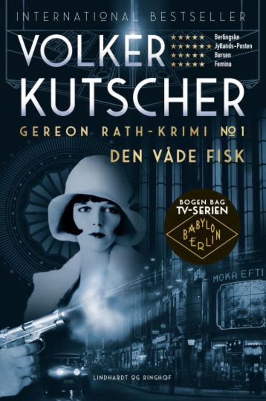 Volker Kutscher: Den våde fisk