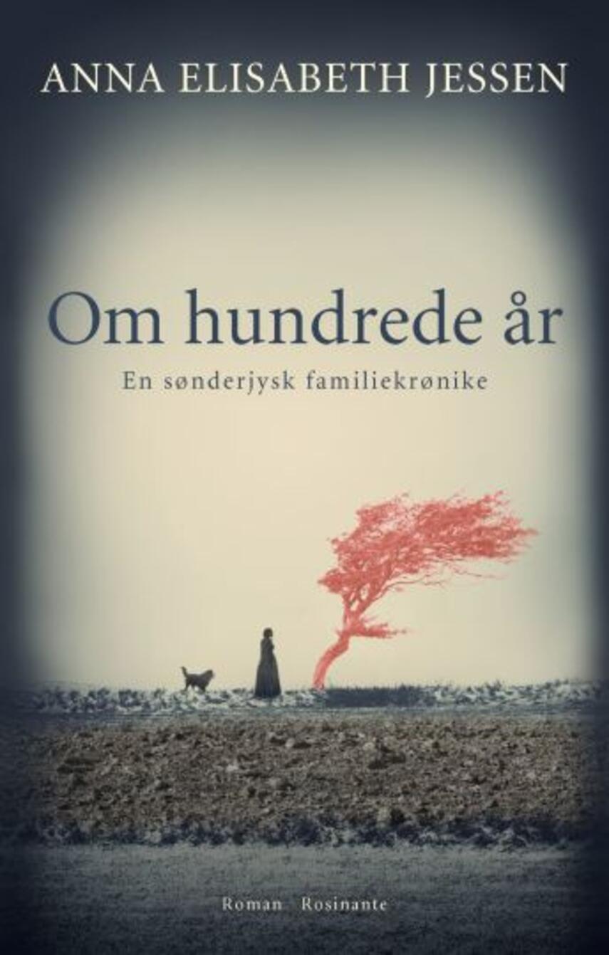 Anna Elisabeth Jessen: Om hundrede år : en sønderjysk familiekrønike : roman