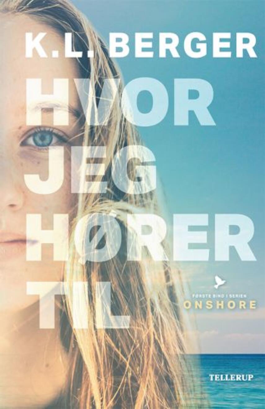 Katja L. Berger: Hvor jeg hører til