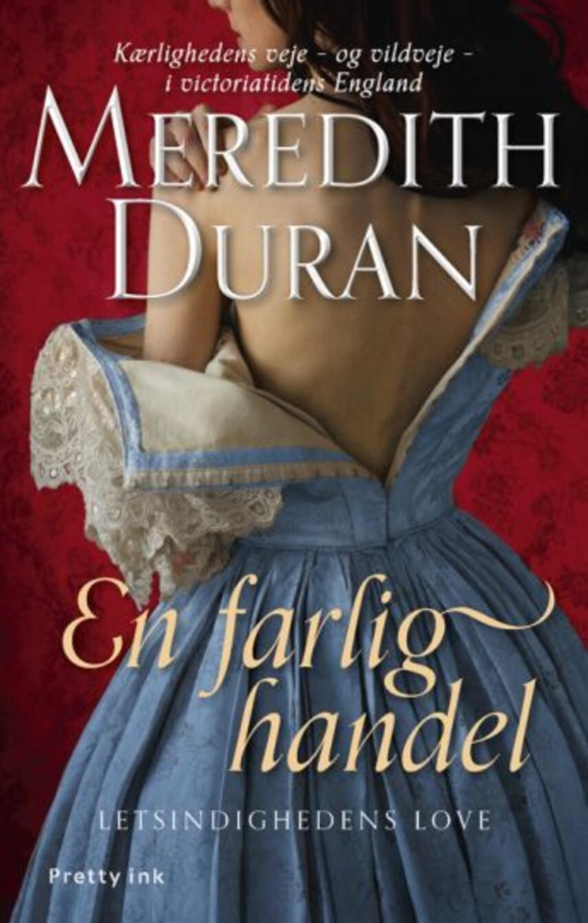 Meredith Duran: En farlig handel