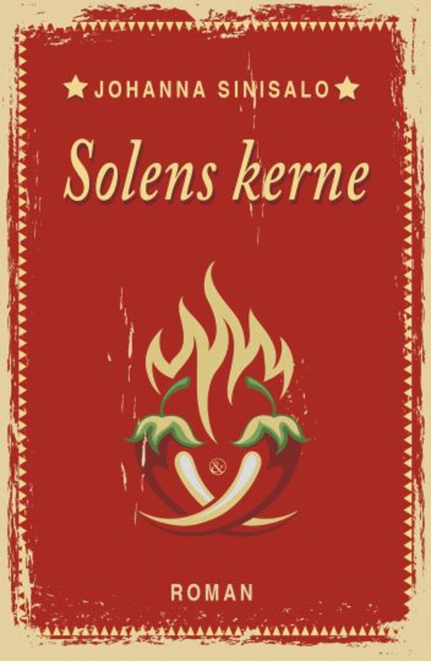 Johanna Sinisalo: Solens kerne