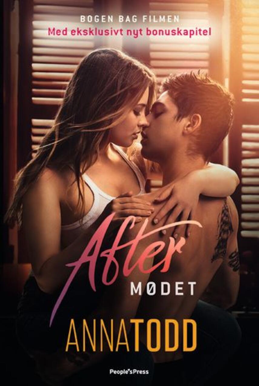 Anna Todd: After. Del 1, Mødet : roman