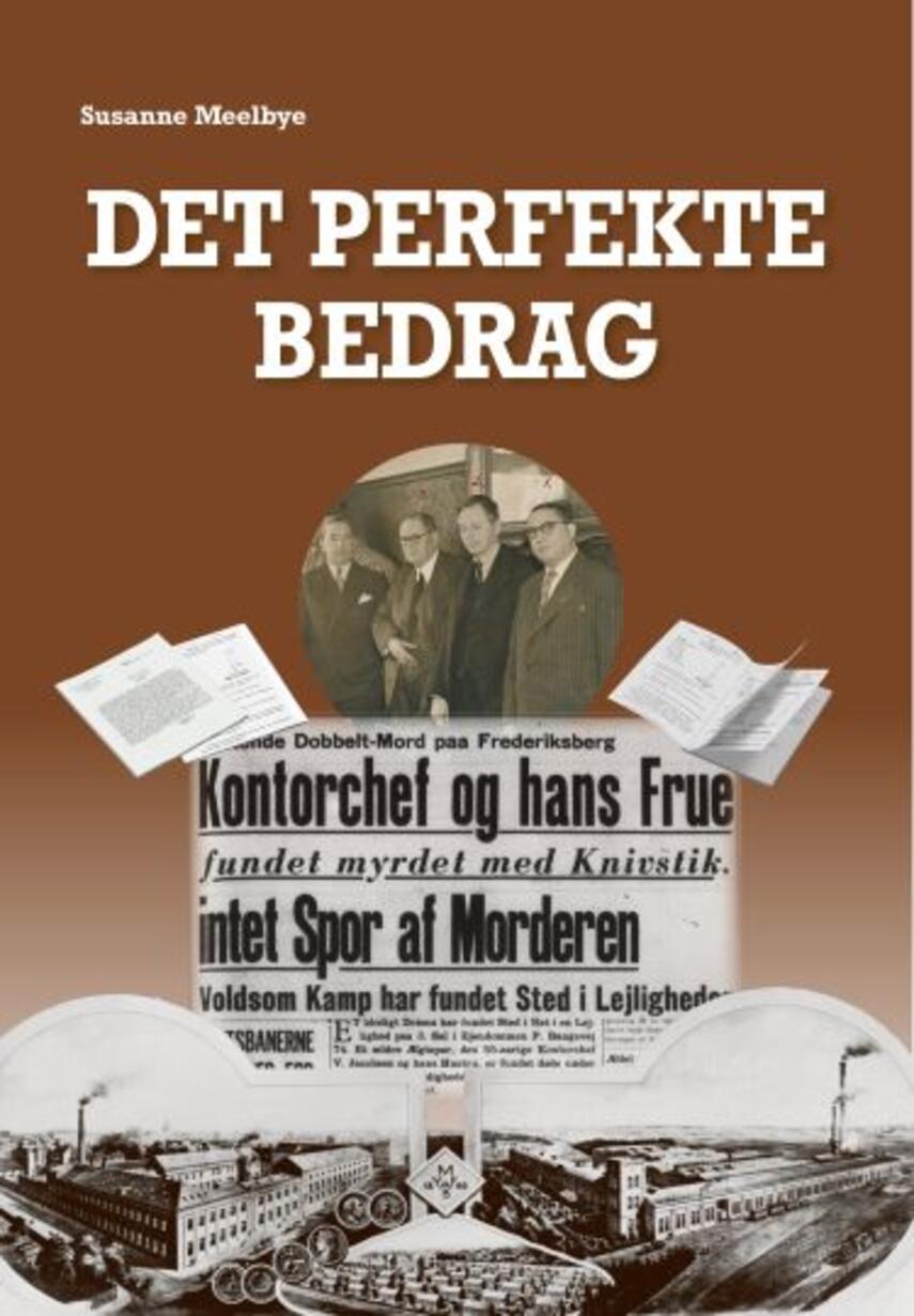 Susanne Meelbye: Det perfekte bedrag