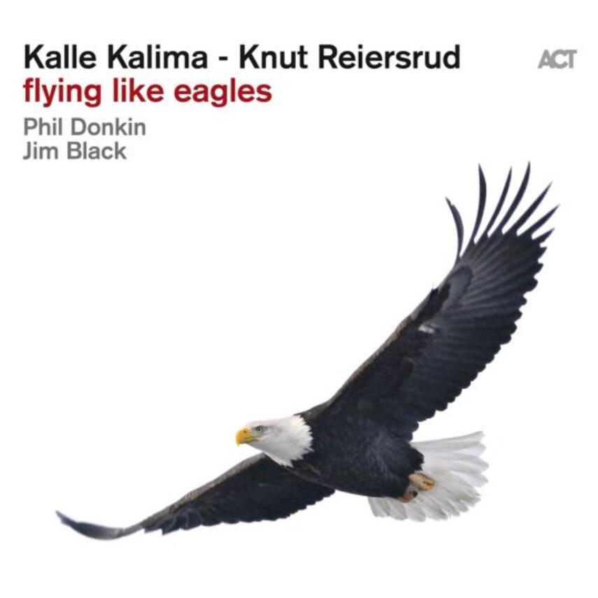 Kalle Kalima: Flying like eagles