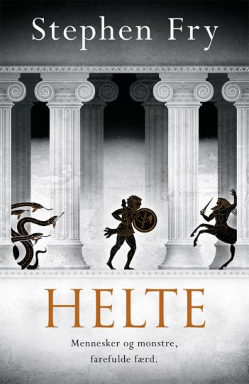 Stephen Fry: Helte