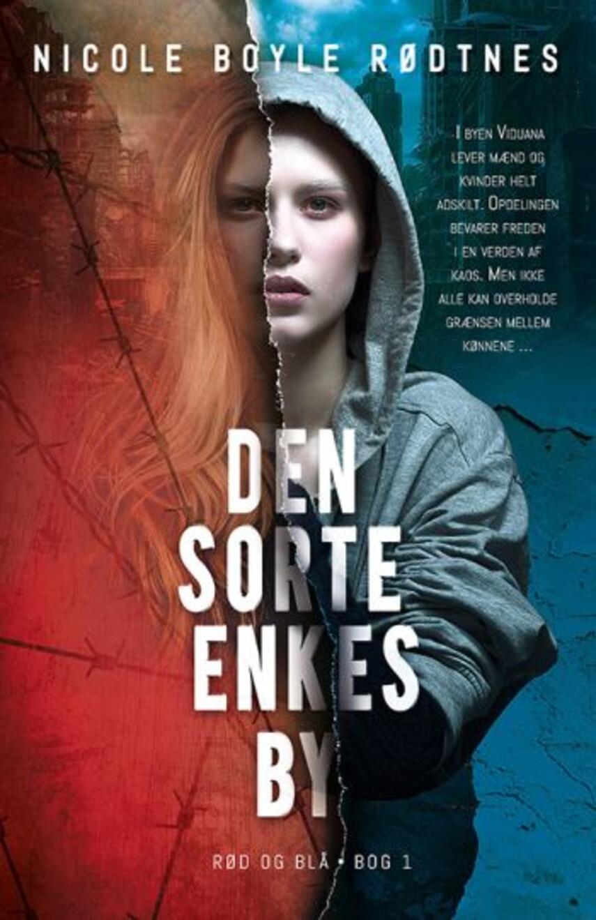 Nicole Boyle Rødtnes: Den sorte enkes by