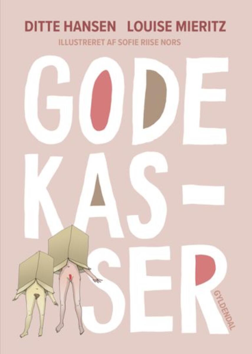 Ditte Hansen (f. 1970), Louise Mieritz: Gode kasser