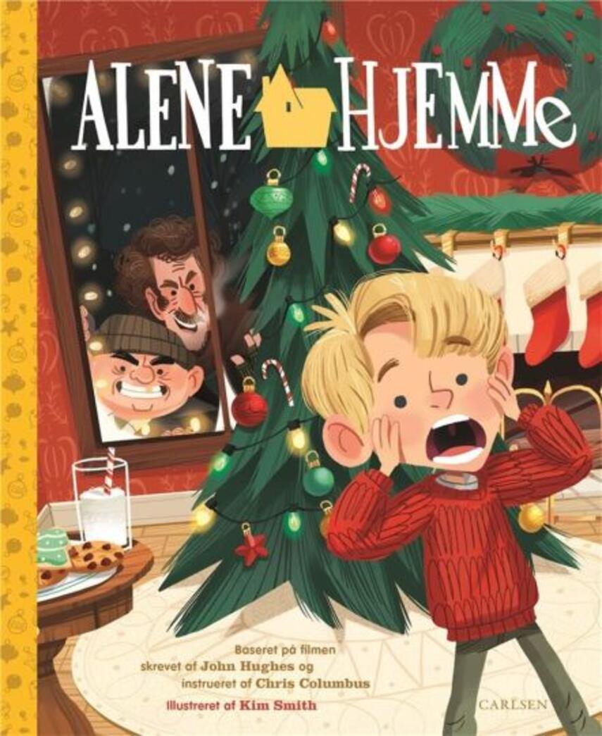 Kim Smith: Alene hjemme