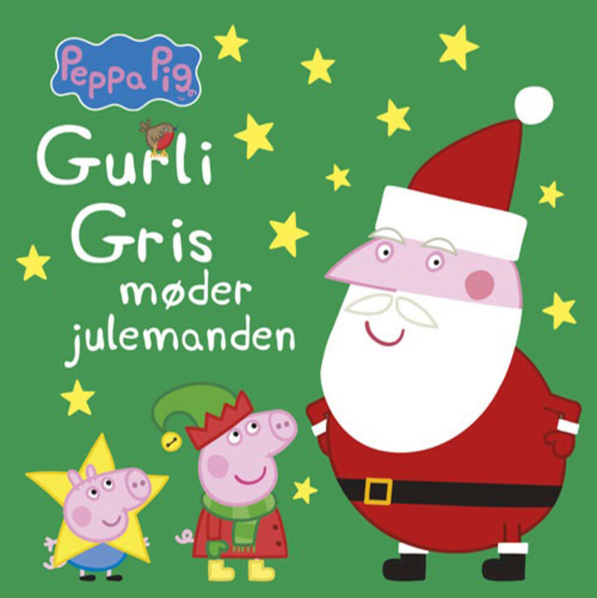 : Gurli Gris møder julemanden