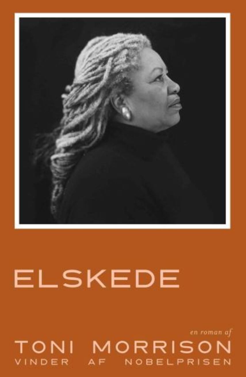 Toni Morrison: Elskede
