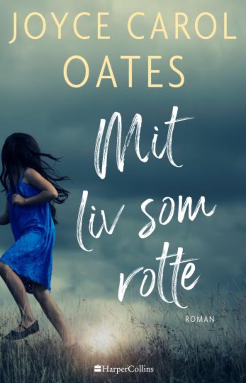 Joyce Carol Oates: Mit liv som rotte