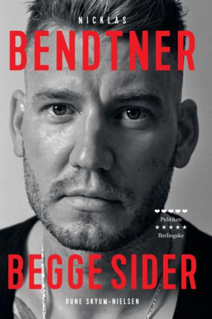 Rune Skyum-Nielsen: Nicklas Bendtner - begge sider