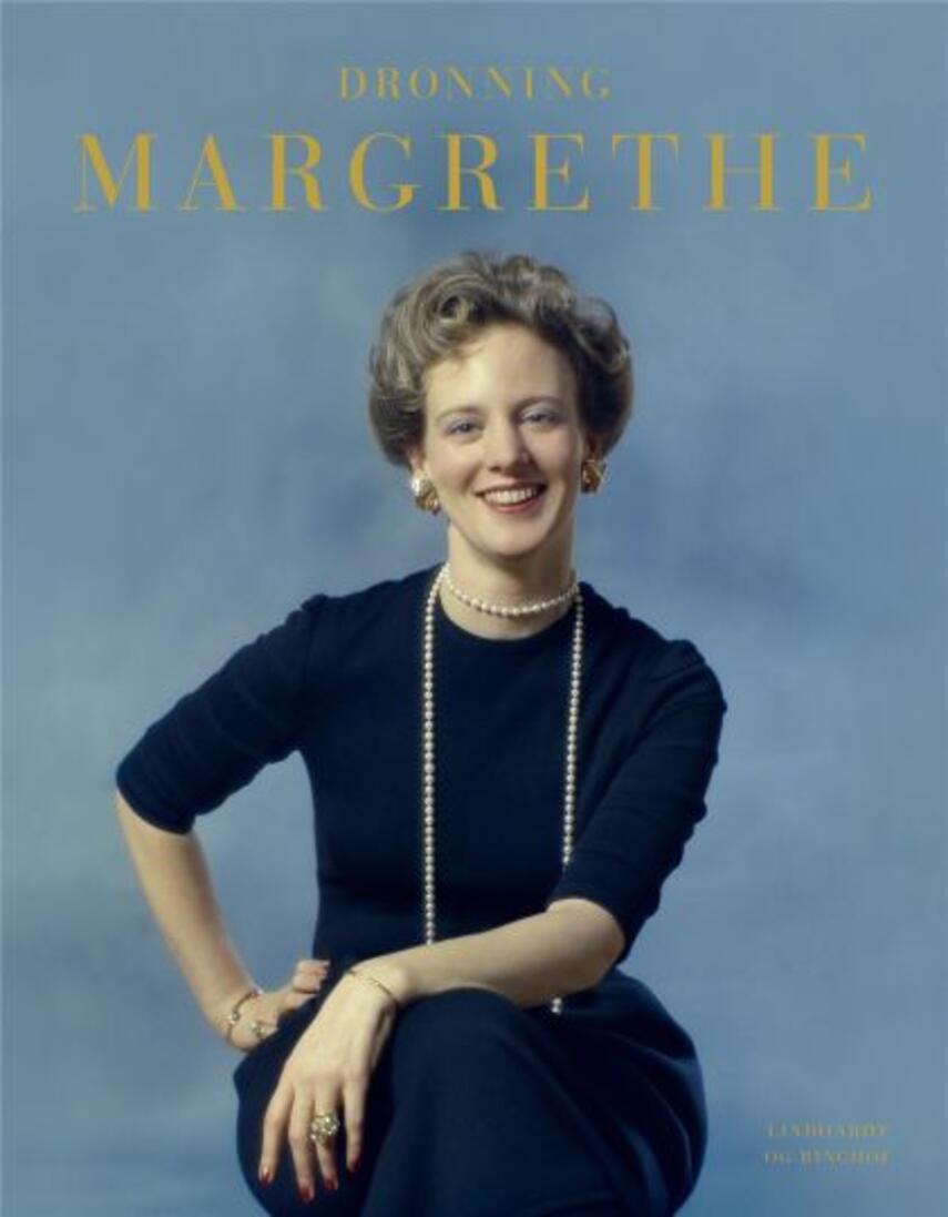 Karin Palshøj: Dronning Margrethe