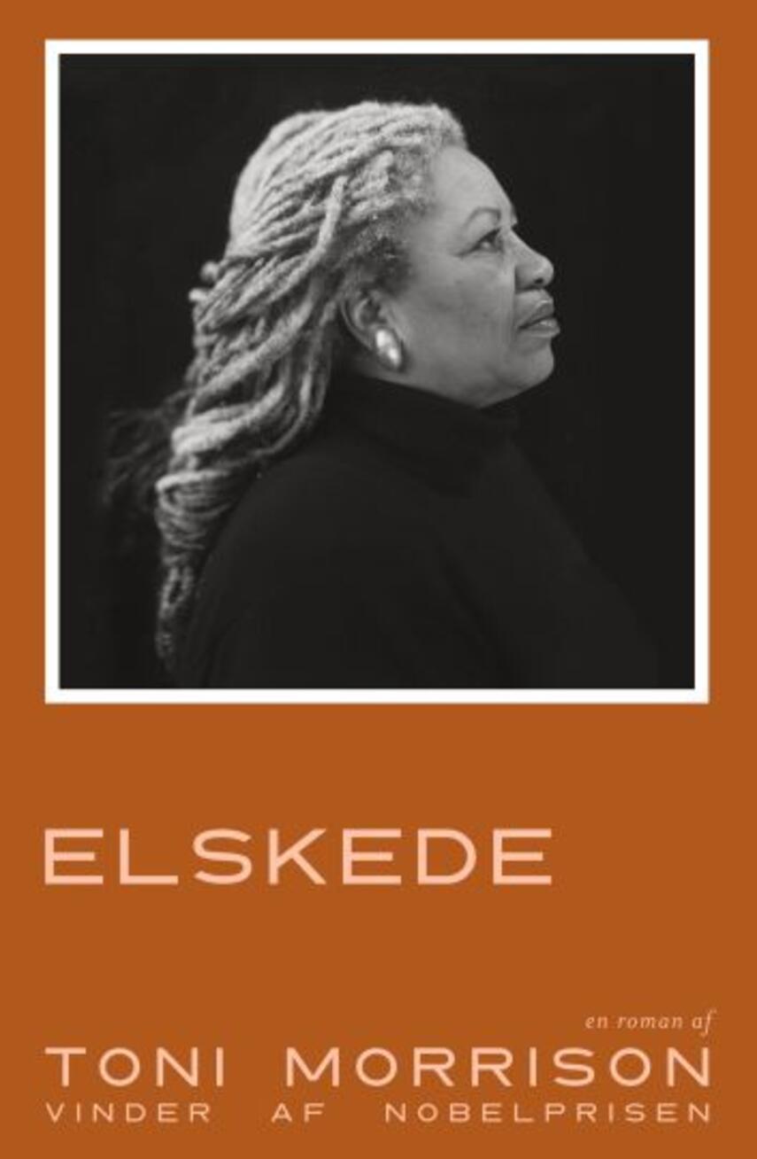 Toni Morrison: Elskede (Ved Tine Gotthelf)