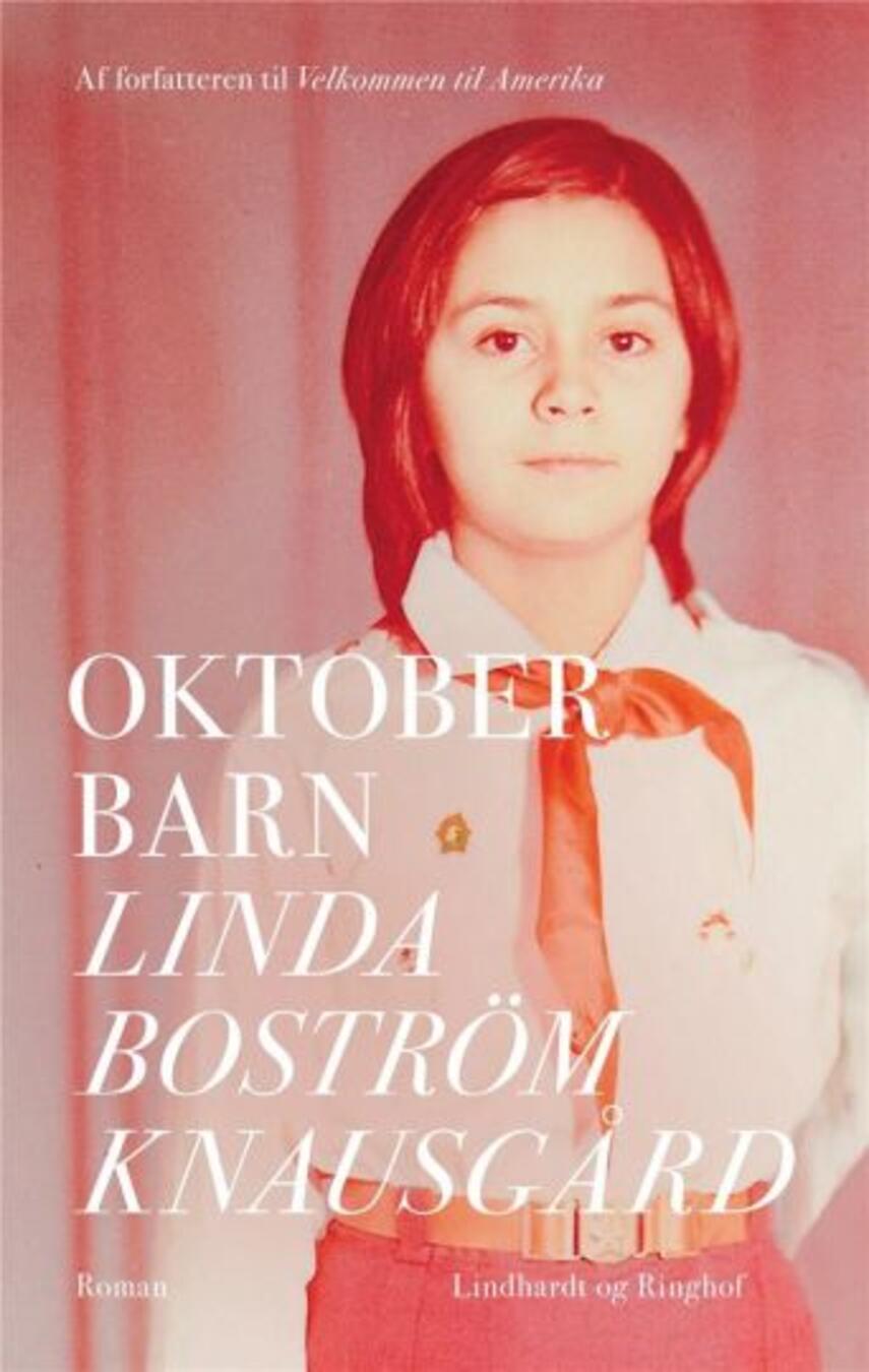 Linda Boström Knausgård: Oktoberbarn