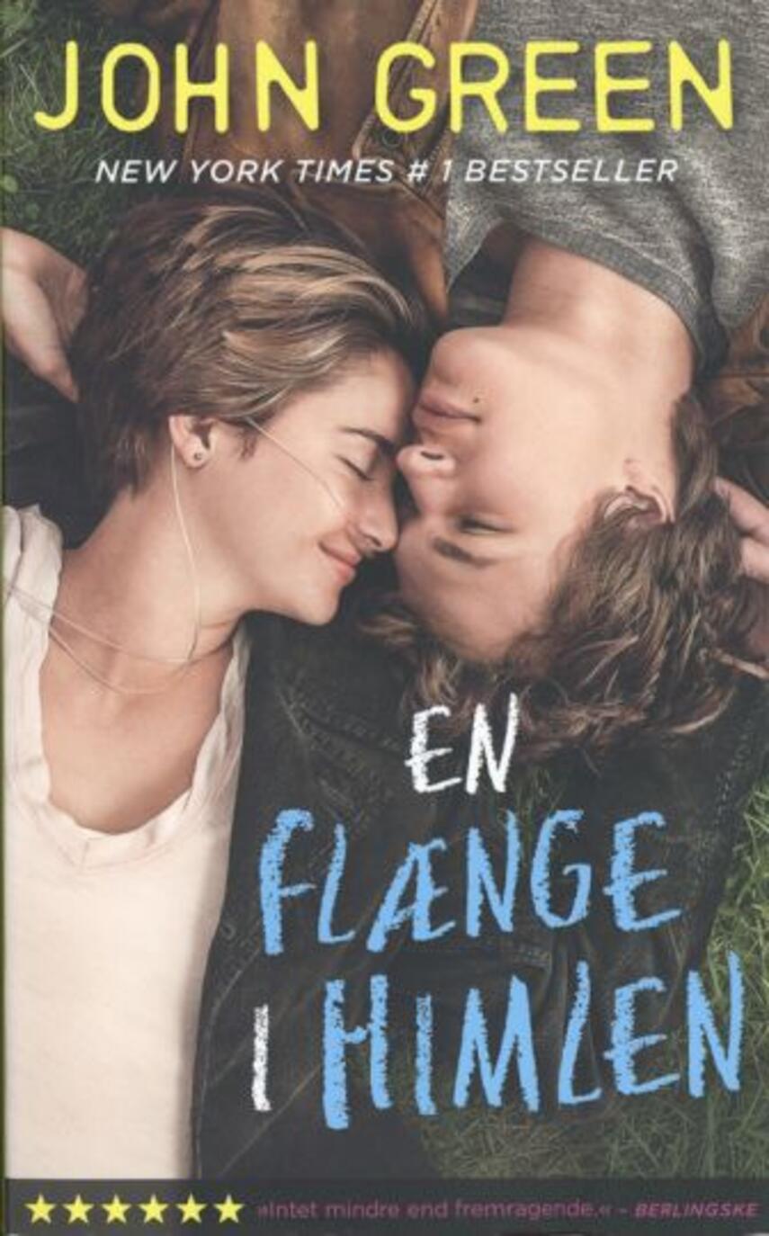 John Green (f. 1977): En flænge i himlen