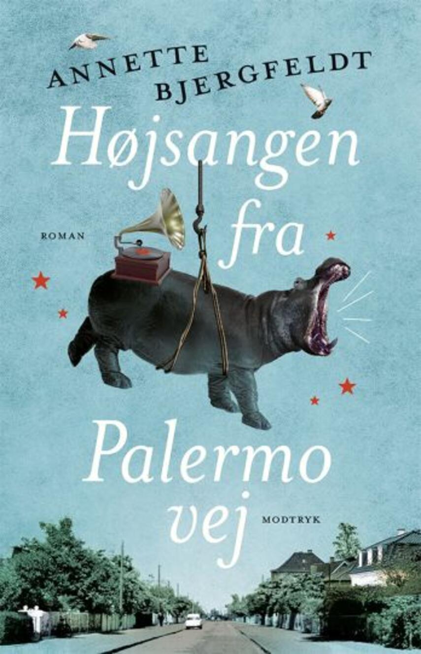 Annette Bjergfeldt: Højsangen fra Palermovej
