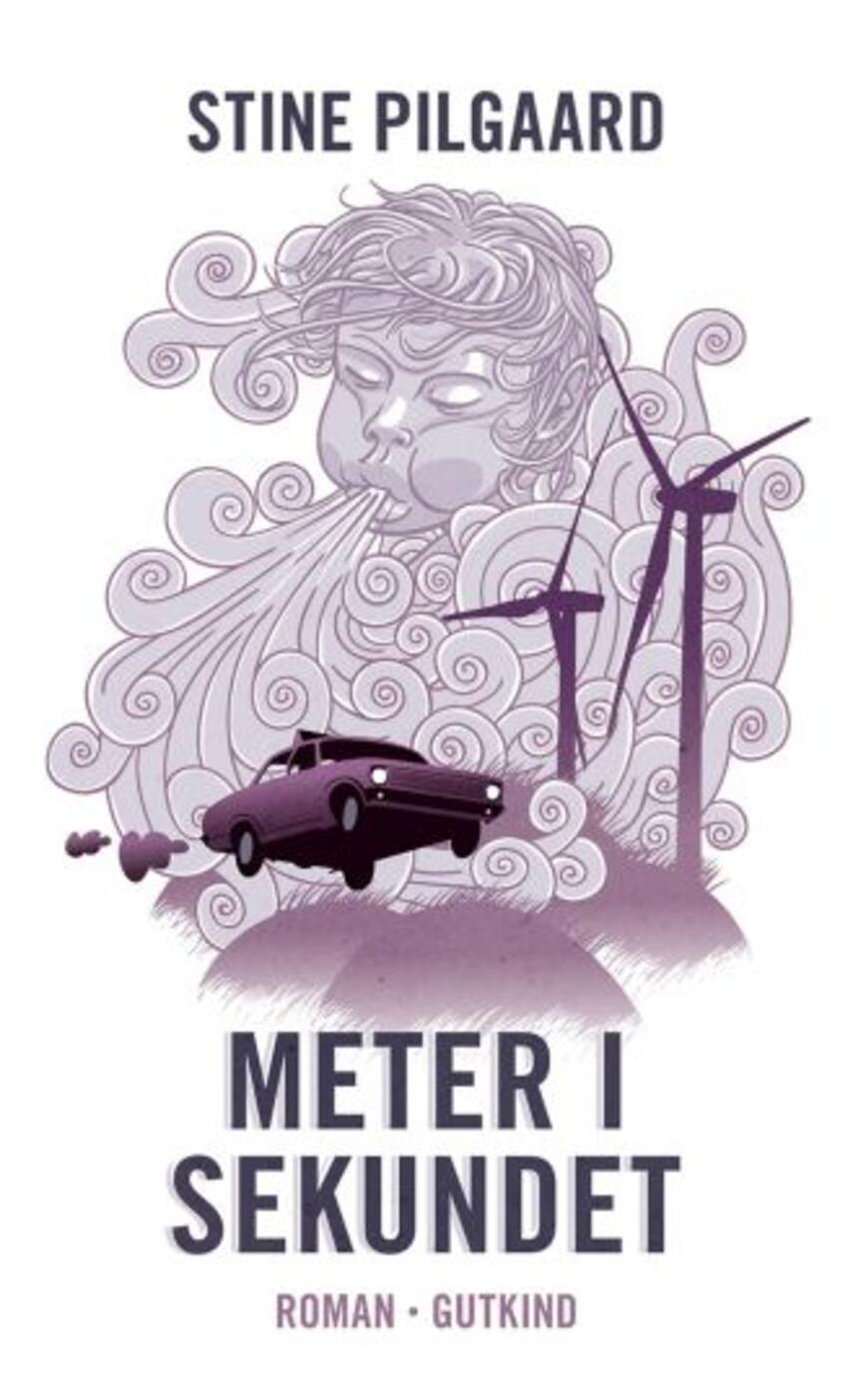 Stine Pilgaard: Meter i sekundet (mp3)