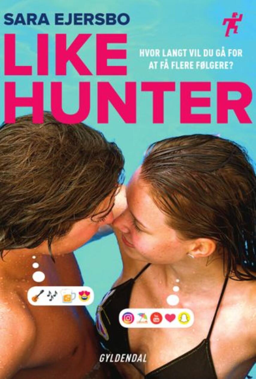 Sara Ejersbo: Likehunter