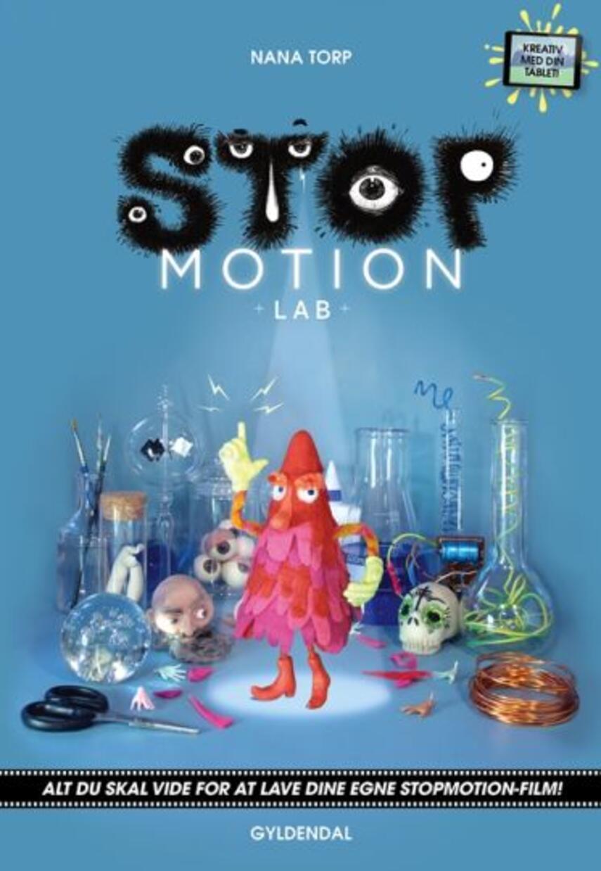 Nana Torp: Stopmotion lab