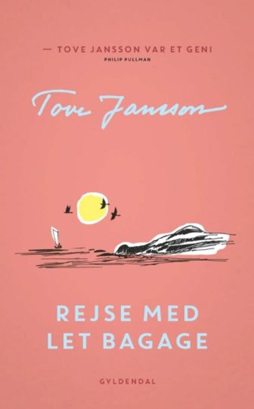 Tove Jansson: Rejse med let bagage