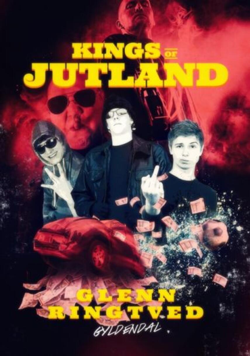 Glenn Ringtved: Kings of Jutland