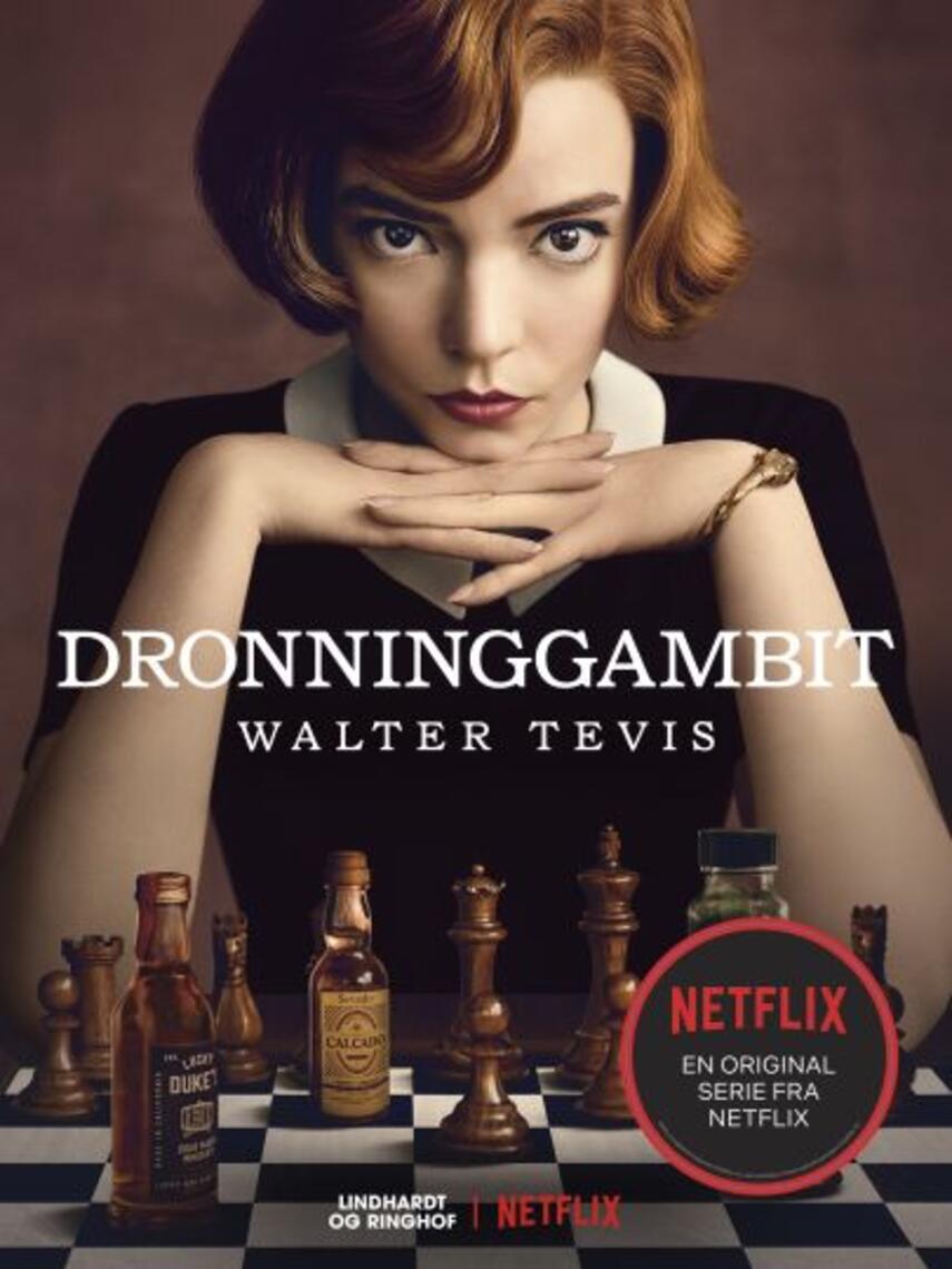 Walter Tevis: Dronninggambit