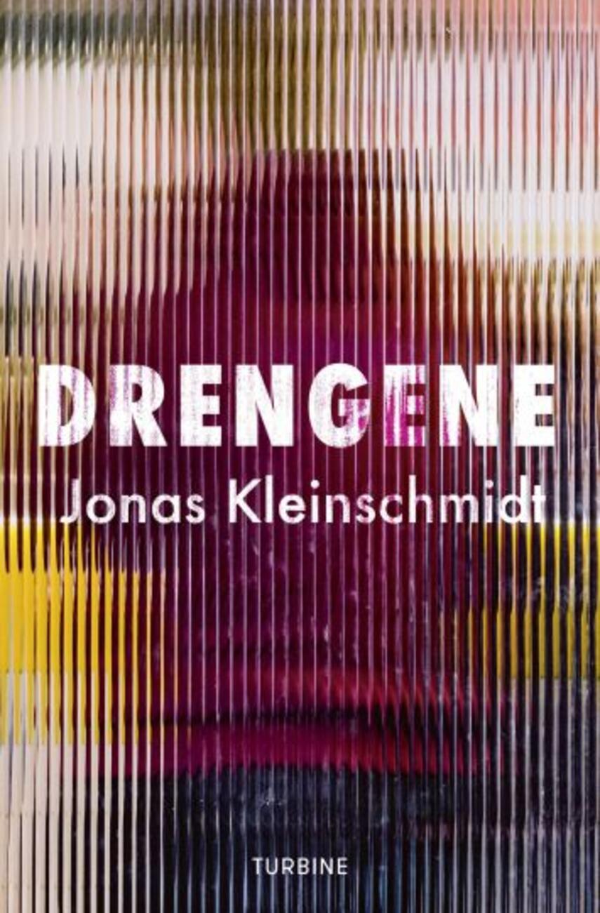 Jonas Kleinschmidt (f. 1982): Drengene