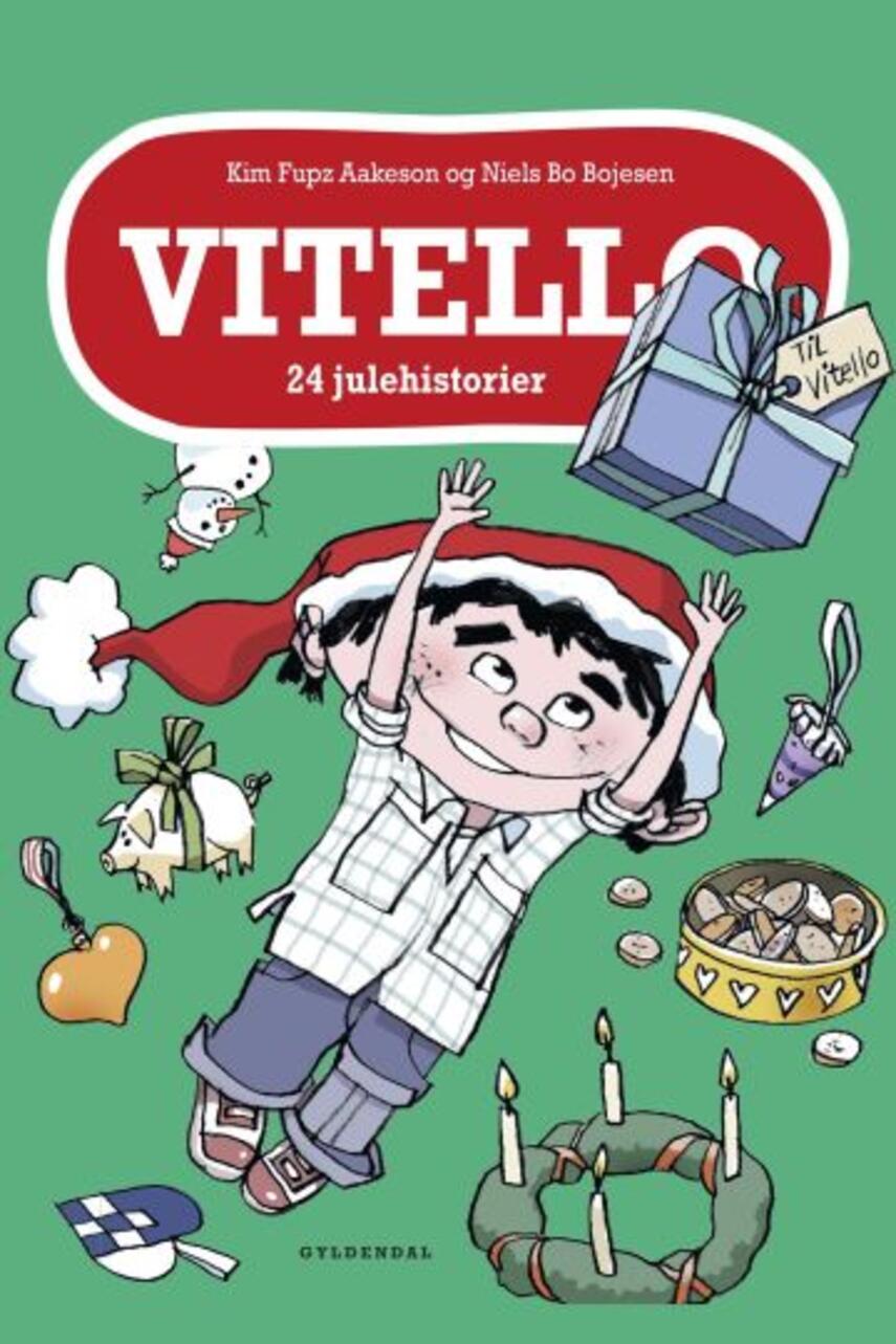 Kim Fupz Aakeson: Vitello