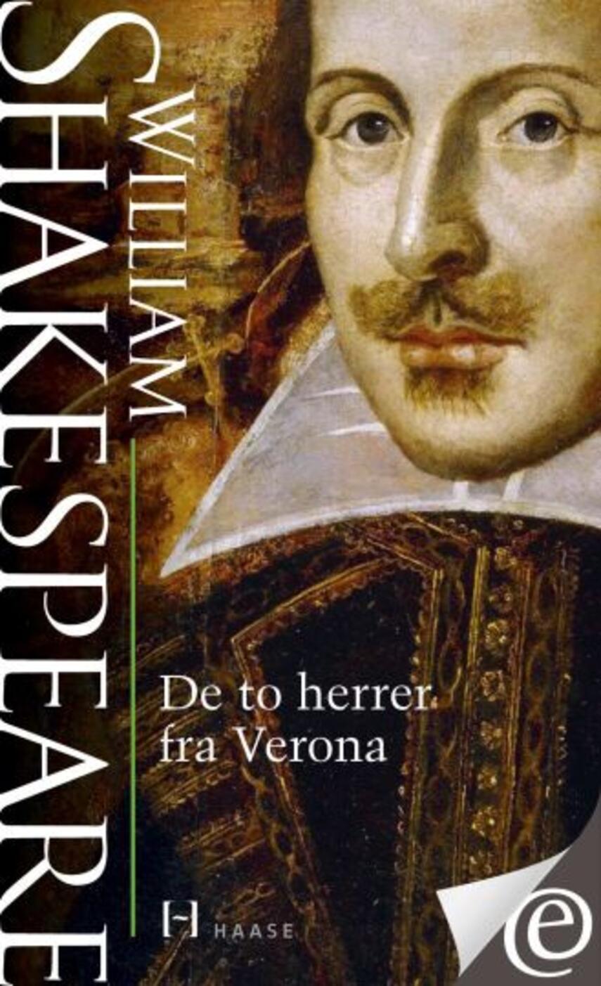 William Shakespeare: De to herrer fra Verona