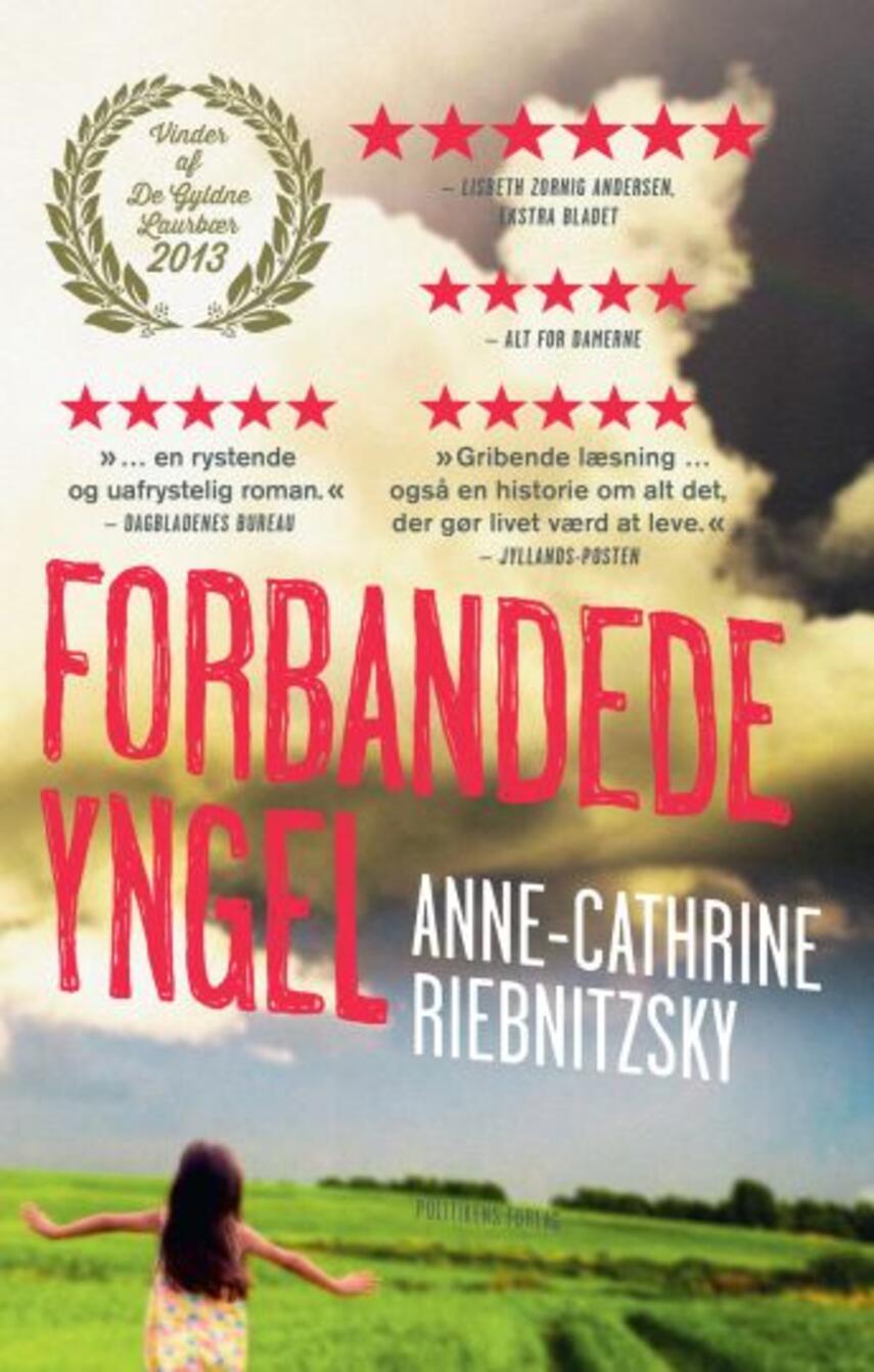 Anne-Cathrine Riebnitzsky: Forbandede yngel