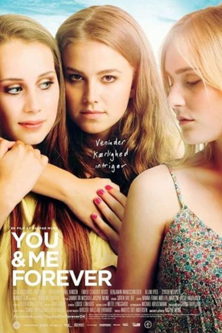 Kaspar Munk, Jannik Tai Mosholt, Anna Bro, Søren Bay: You & me forever